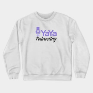 yaya logo Crewneck Sweatshirt